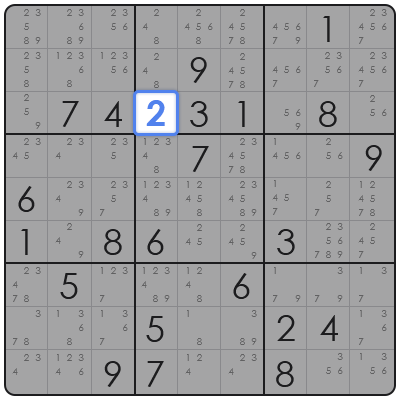 sudoku step by step solver